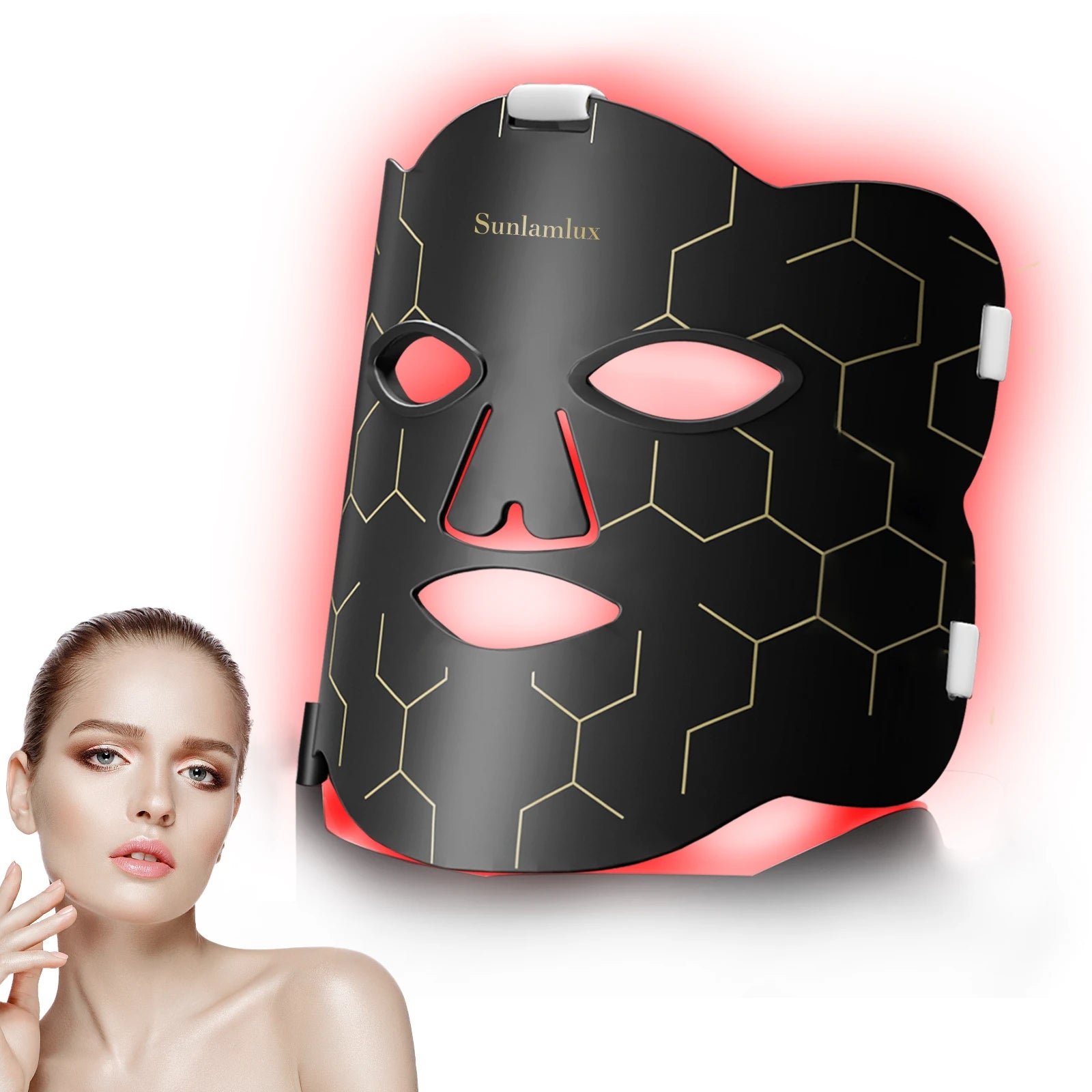 Apolliun Advanced Photon Therapy Shield & Neck Care