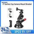 Apolliun Axis 3" Kinetic Quick-Release Mount