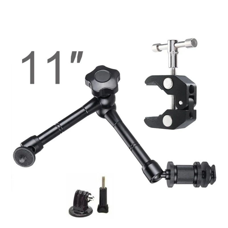 Apolliun Headrest Cabin-View Camera Mount