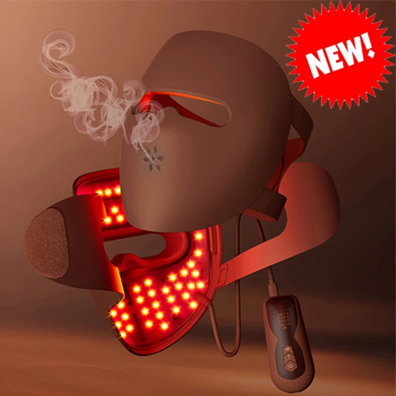 X-Apolliun Heavy Duty Face & Neck Phototherapy Shield